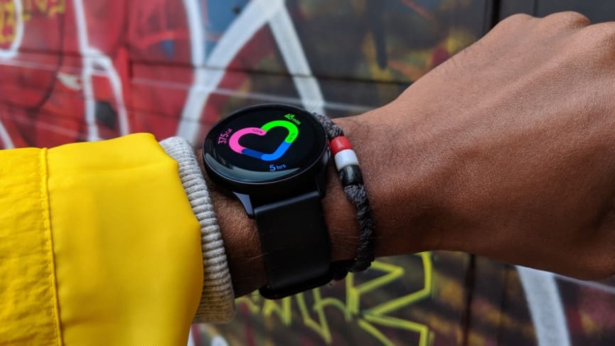 Huawei Watch GT 2e v Samsung Galaxy Watch Active 2