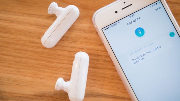 And finally: Huami is planning a ‘revolutionary’ smart wearable for 2019