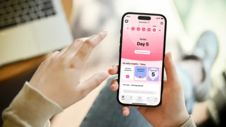 Opinion: Why improved health literacy should be wearable tech’s next aim Flo app