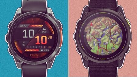 Garmin Fenix 8 vs. Enduro 3: Full post-test comparison enduro-3-v-fenix-8