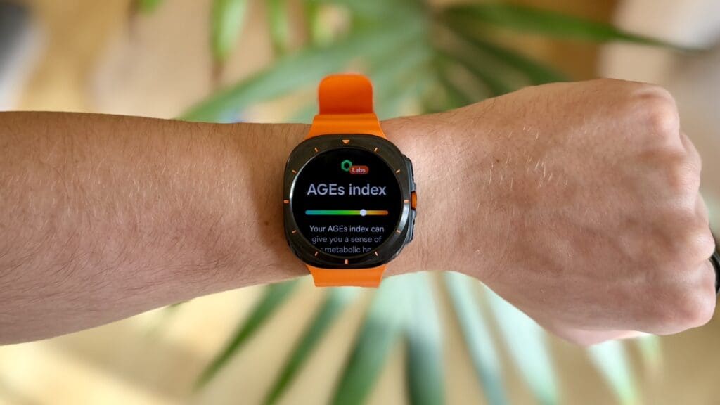 Samsung Galaxy Watch Ultra