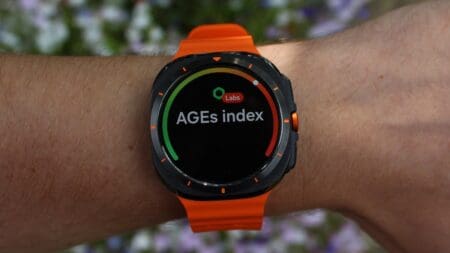 Samsung AGEs index explained: Understanding the health insight Samsung AGEs Index