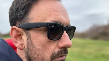 Meta smartglasses could use heart rate data to deliver soothing music Ray Ban Meta