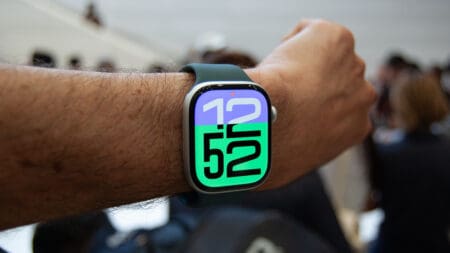 Apple Watch Series 10 size raises questions about our big screen ambitions Apple Watch Series 10
