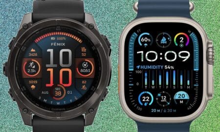 Garmin Fenix 8 vs Apple Watch Ultra 2: Choose between the two sports watches Fenix 8 v Apple Watch Ultra 2