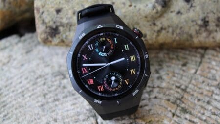 Huawei Watch GT 5 Pro review Huawei Watch GT 5 Pro