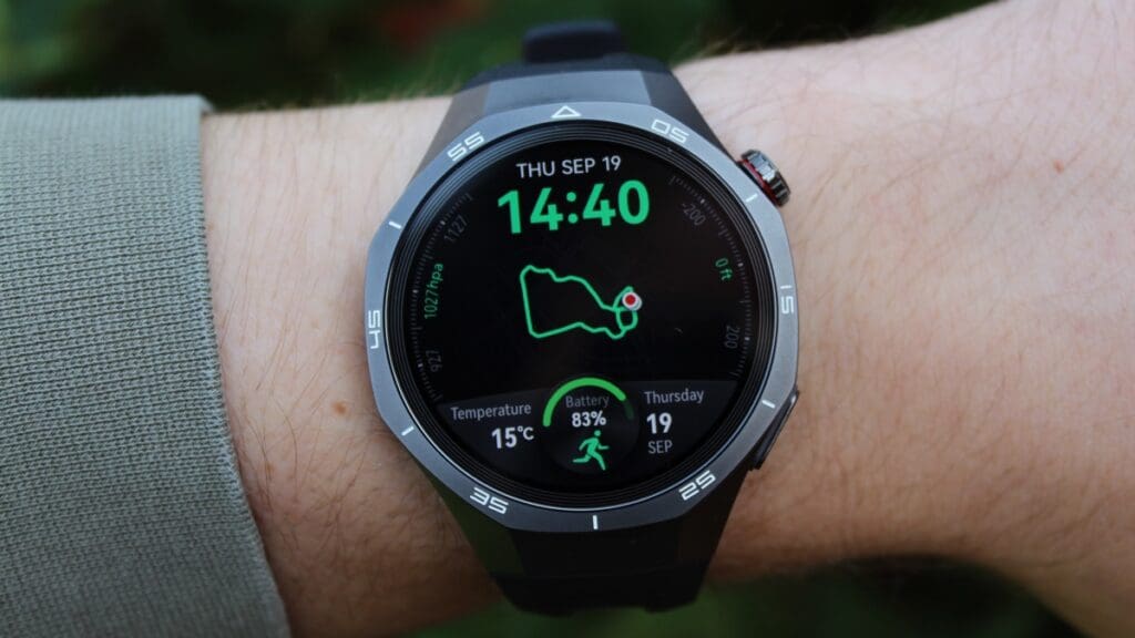 Huawei Watch GT 5 Pro review - Wareable