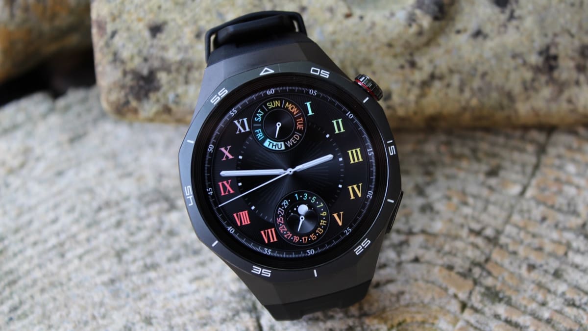 HUAWEI WATCH GT 5 Pro ブラック Huawei Watch GT 5 Pro review - Wareable
