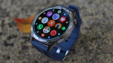 Huawei Watch GT 5 review Huawei Watch GT 5 review