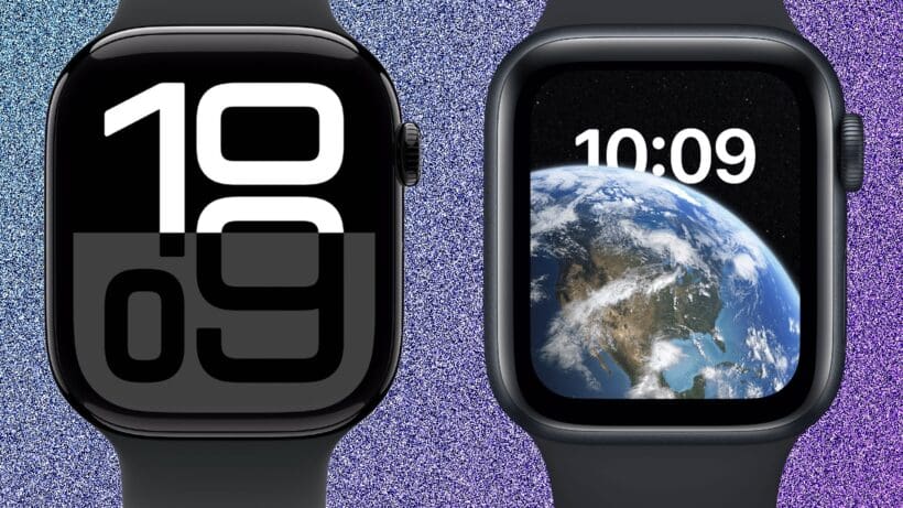 Apple Watch Series 10 vs Apple Watch SE 2: Know the difference