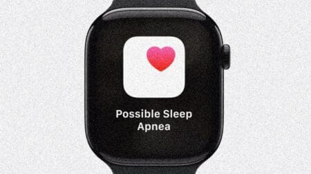 How Apple sleep apnea detection works – explained by Apple research scientist Sleep apnea Apple Watch