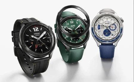 Xiaomi Mi Band 9 Pro & Watch S4 launches Xiaomi Watch S4