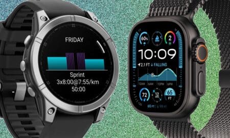 Garmin Fenix E vs Apple Watch Ultra 2 Garmin Fenix E vs Ultra 2