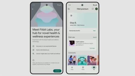 Fitbit is testing out its Gemini-powered AI insights to lucky invitees Fitbti AI gemini