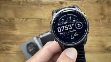 Garmin Enduro 3 review Garmin Enduro 3