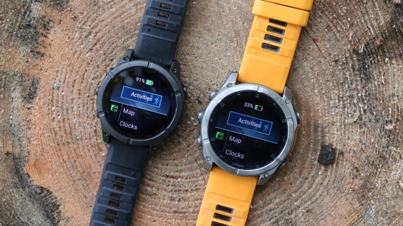 Garmin Fenix E vs Fenix 8: Essential differences you need to know