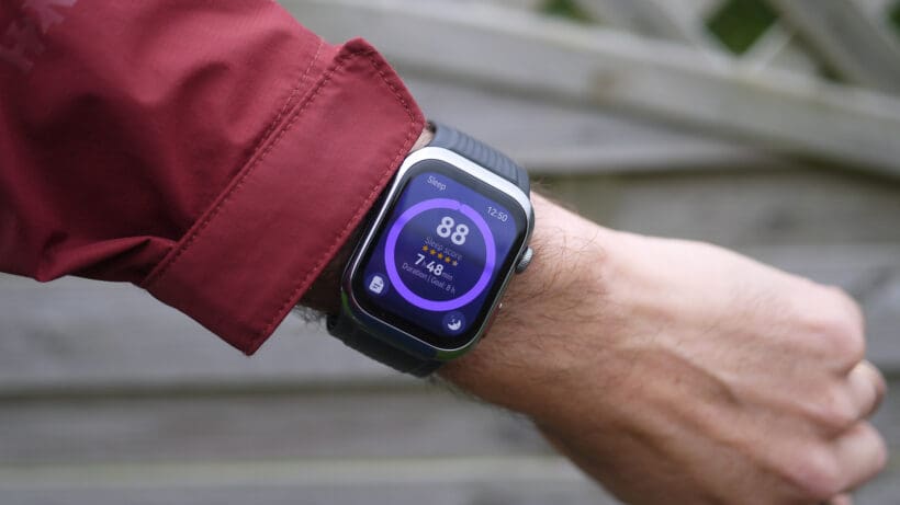 Huawei Watch D2 sleep tracking
