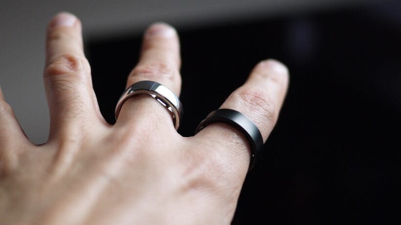 RingConn vs Samsung