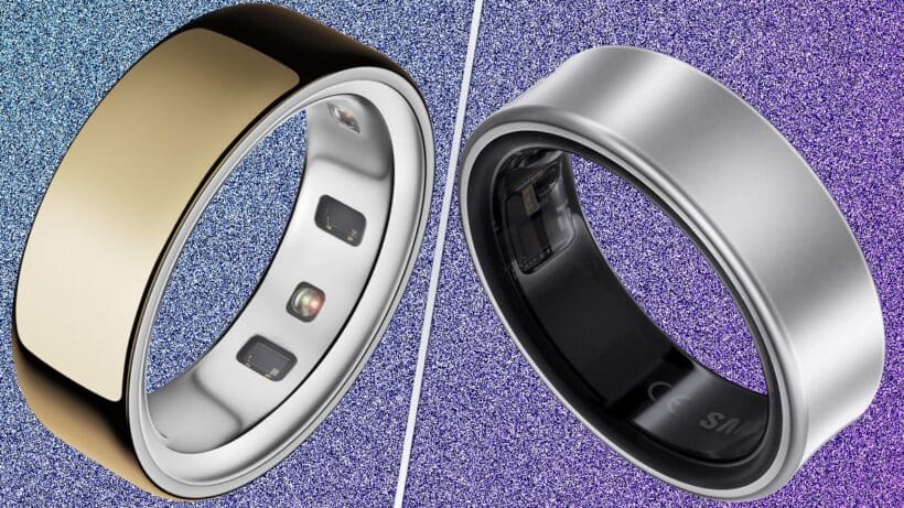 Oura Ring 4 vs Samsung Galaxy Ring