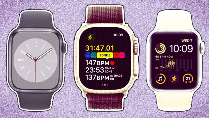 55 Apple Watch tips, hacks, and cool features