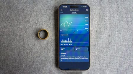 Oura Ring for women