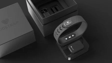 A new Biostrap partnership could offer a way to track stress properly Biostrap