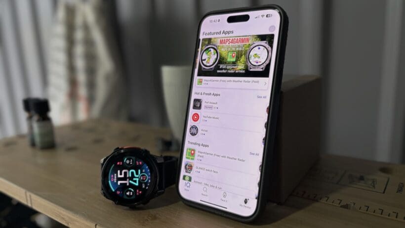 Best Garmin Connect IQ apps: 24 essential downloads to make your watch  better - Wareable