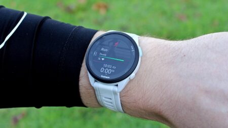 Best Garmin GPS settings: Tracking modes explained—and how to change them garmin-gps-on-wrist