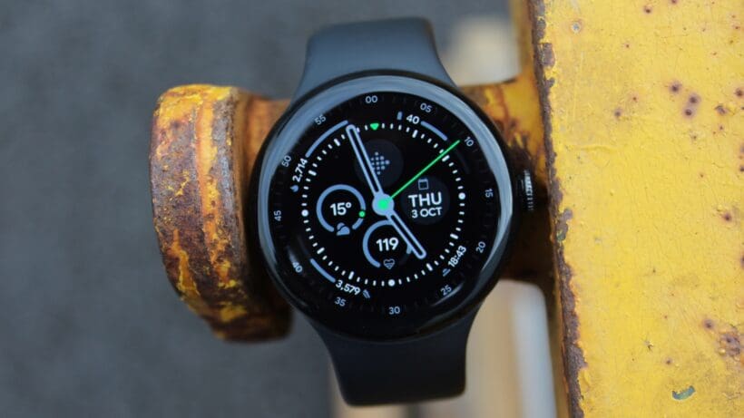 Future Pixel Watches may run on Google’s own processor platform