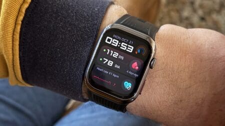 Huawei Watch D2 review Huawei Watch D2 main