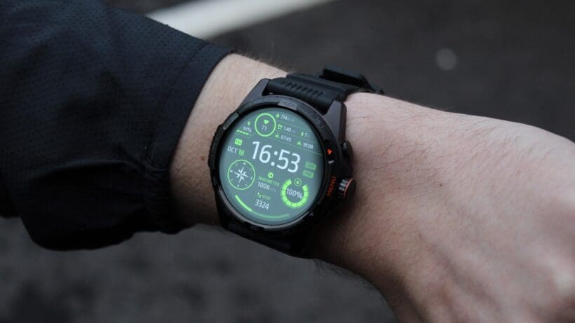 Mobvoi TicWatch Atlas review - Wareable