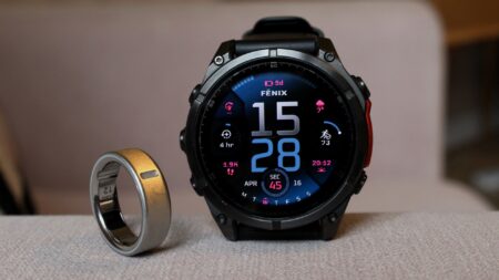 Oura vs. Garmin: Full comparison and what we recommend oura-v-garmin-lead