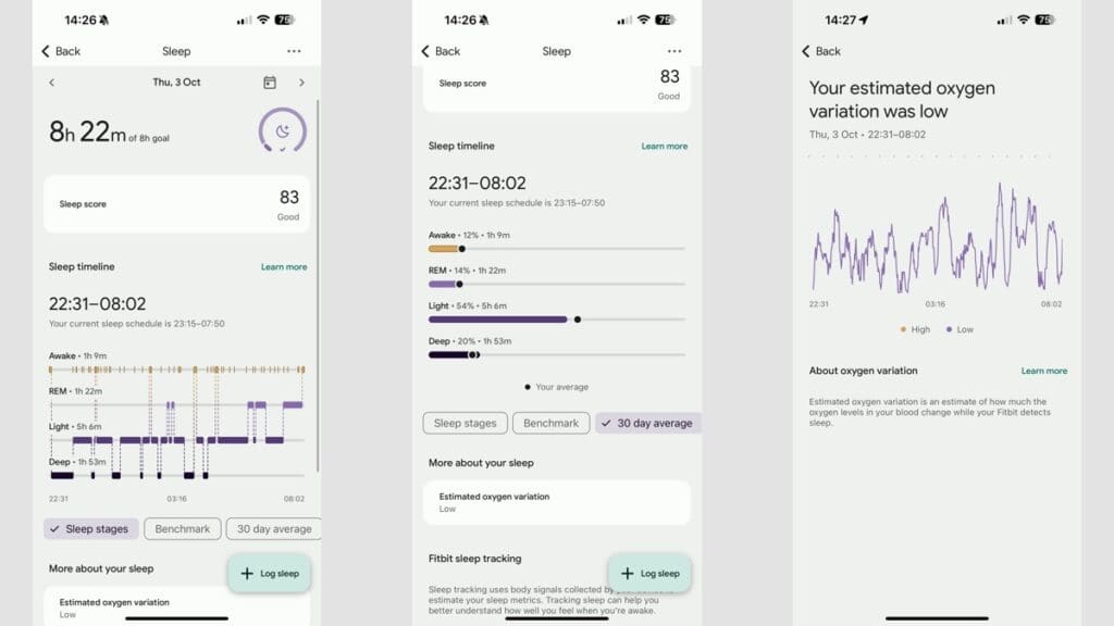 Best sleep trackers 2026: Tested and rated options from our reviews -  Wareable