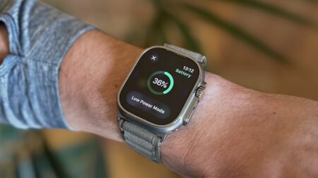 16 tips to improve your Apple Watch battery life ultra-2-low-power-mode