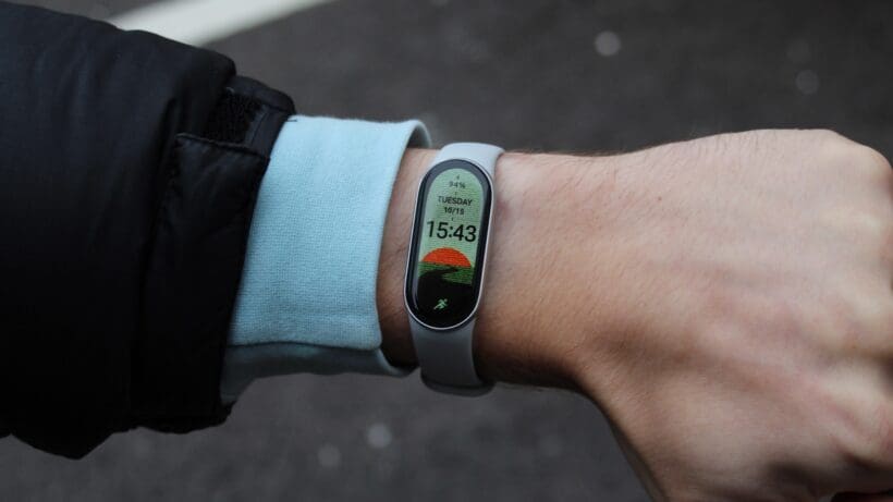Xiaomi Smart Band 9 review