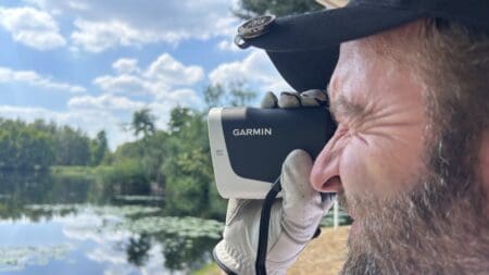 Garmin Approach Z30