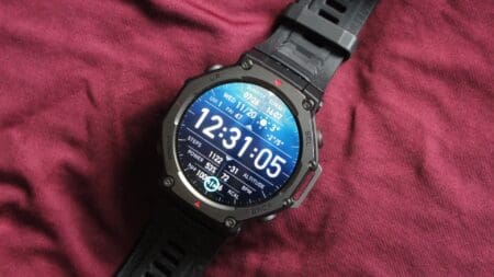 Amazfit T-Rex 3 review