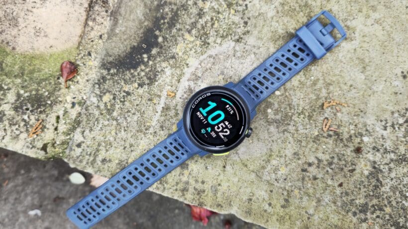 Coros Pace Pro review - Wareable