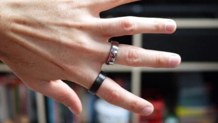Samsung Galaxy Ring vs Ringconn Gen 2 Galaxy Ring vs RingConn Gen 2