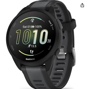 forerunner 165