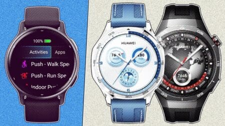 Garmin Vivoactive 5 vs. Huawei Watch GT 5: How they compare garmin-vivoactive-5-vs-huawei-watch-gt-5