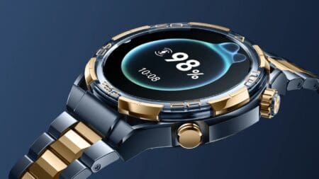 Huawei launches $3,000+ Watch Ultimate Design Master Gold – here’s the pictures Huawei Watch Ultimate Design Master Gold