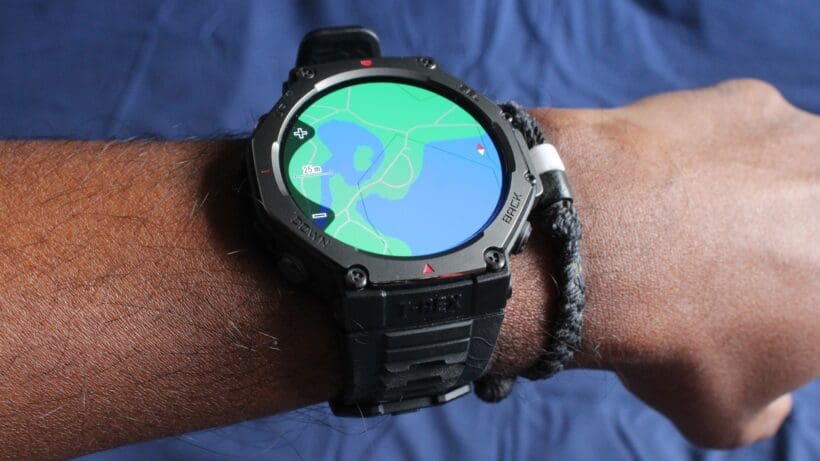 Amazfit T Rex 3