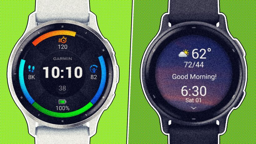 Garmin Venu 3 vs. Vivoactive 5: Five key differences explained - Wareable Garmin Venu 3 vs. Vivoactive 5: Five key differences explained - Wareable