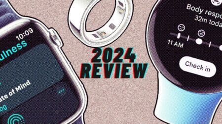 2024 wearable tech review: All the big stories of the year 2024 wearables reviww
