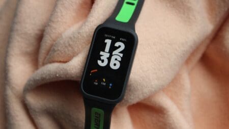 Xiaomi Smart Band 9 Active review