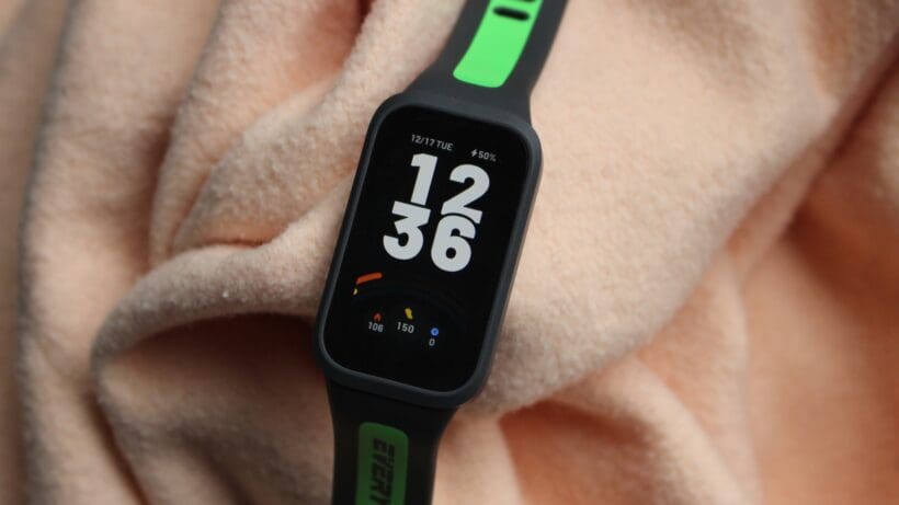Xiaomi Smart Band 9 Active review
