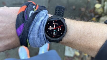Polar Vantage M3 review: Things are looking bright polar-vanatge-m3