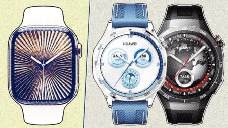 Apple Watch Series 10 vs. Huawei Watch GT 5: What we recommend after testing series-10-apple-watch-vs-huawei-watch-gt-5