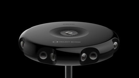 Samsung’s Gear 360 VR camera will launch later this month Samsung's Gear 360 VR camera will launch later this month